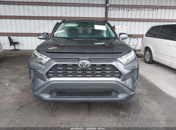 2T3W1RFV2SC307264 2025 TOYOTA LE Серый Вид щитка приборов