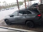 2025 Toyota Rav4 Xle Серый vin: 2T3W1RFV2SC307264