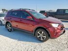 2018 Toyota Rav4 Adventure Red vin: 2T3WFREV6JW430498