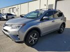 2018 Toyota Rav4 Adventure Silver vin: 2T3WFREV6JW488899