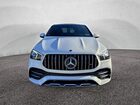 2022 Mercedes-benz Gle Coupe Amg 53 4matic Белый vin: 4JGFD6BB1NA755252