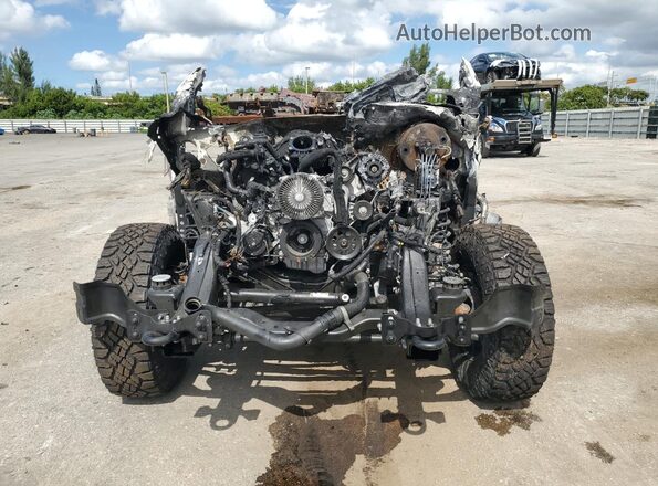 1FT8W2BN0SED26974 2025 FORD F250 Черный Вид сзади