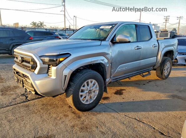 3TMKB5FN6RM007094 2024 TOYOTA LE Серебряный Задняя левая четверть