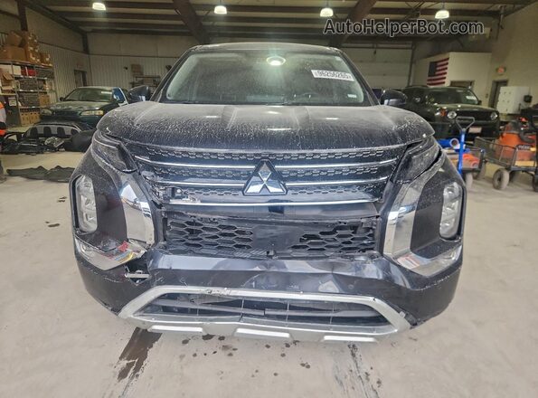 JA4J3VA89RZ049939 2024 MITSUBISHI OUTLANDER Серый Вид сзади