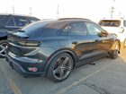 2024 Porsche Macan 4 Черный vin: WP1AA2XA3RL000819