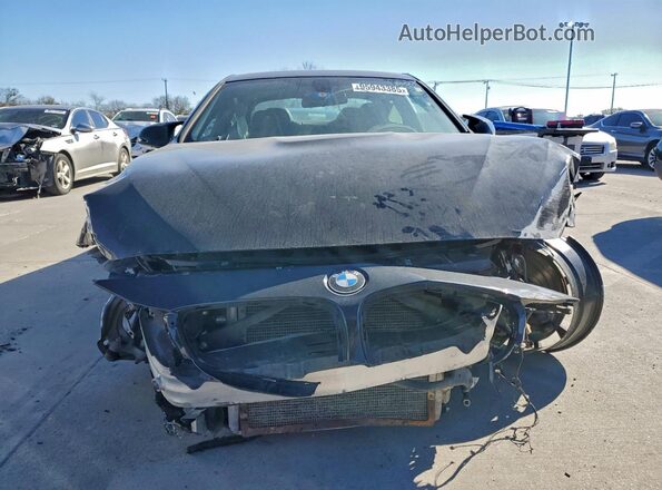 WBS3R9C51HK708829 2017 BMW M4 Черный Вид сзади