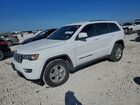 2017 Jeep Grand Cherokee Laredo White vin: 1C4RJEAG6HC716411