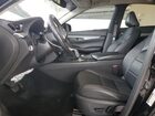 2021 Infiniti Qx50 Luxe Black vin: 3PCAJ5BA3MF106695