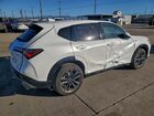 2025 Acura Adx A-spec Белый vin: 3HDSA1H58SM705851