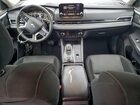 2022 Mitsubishi Outlander Es Черный vin: JA4J4TA82NZ053021
