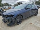 2026 Mazda 3 Select Sport Blue vin: JM1BPAKL9T1853478