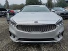 2018 Kia Cadenza Luxury Серебряный vin: KNALC4J17J5104716
