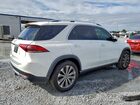 2020 Mercedes-benz Gle 350 Белый vin: 4JGFB4JB0LA105272