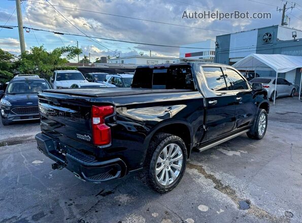 1GCUYHET8MZ204025 2021 CHEVROLET ALL MODELS Черный Вид спереди