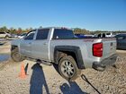 2017 Chevrolet Silverado K1500 Lt Серебряный vin: 3GCUKREC3HG274237