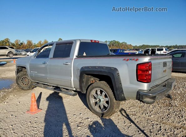 3GCUKREC3HG274237 2017 CHEVROLET ALL MODELS Серебряный Задняя правая четверть