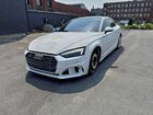 2021 Audi A5 Premium Plus 40 Белый vin: WAUCBCF5XMA061395