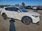 2025 Acura Adx A-spec Белый vin: 3HDSA1H58SM705851
