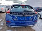 2024 Nissan Leaf Sv Plus Синий vin: 1N4CZ1CV7RC552581 2024 Nissan Leaf Sv Plus Синий vin: 1N4CZ1CV7RC552581