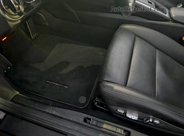 WP0CA2A97GS141228 2016 PORSCHE 911 Черный 
