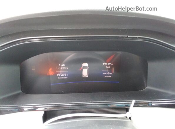 3VV5C7B27SM006058 2025 VOLKSWAGEN TAOS Серый Вид задних сидений