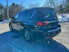 2018 Infiniti Qx80 Base Черный vin: JN8AZ2NE6J9193430