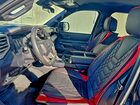 2025 Toyota Tundra Crewmax Sr Черный vin: 5TFLA5DBXSX329270