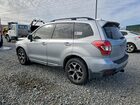 2016 Subaru Forester 2.0xt Touring Серебряный vin: JF2SJGXC3GH420752 2016 Subaru Forester 2.0xt Touring Серебряный vin: JF2SJGXC3GH420752