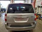 2016 Chrysler Town & Country Touring Серебряный vin: 2C4RC1BG9GR294741