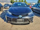 2019 Toyota Mirai Black vin: JTDBVRBD4KA006198