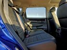 2025 Honda Cr-v Exl Синий vin: 2HKRS3H72SH307826