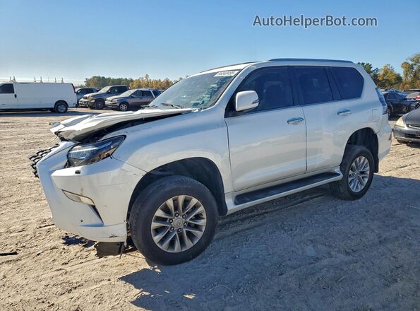 JTJAM7BX7P5356015 2023 LEXUS GX White Tył lewy