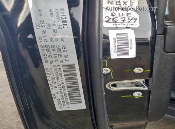 1C4PJMLB7KD181304 2019 JEEP GRAND CHER Black 