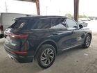 2024 Lincoln Corsair Черный vin: 5LMCJ1CA0RUL20096