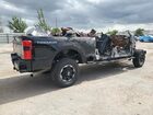 2025 Ford F250 Super Duty Черный vin: 1FT8W2BN0SED26974