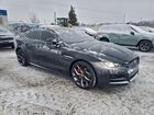 2019 Jaguar Xe S Black vin: SAJAG4FVXKCP48901