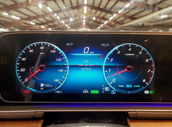 4JGFF5KE0MA381259 2021 MERCEDES-BENZ GLS Белый Вид задних сидений