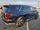 2023 Hyundai Palisade Limited Черный vin: KM8R5DGEXPU566733