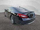 2016 Mercedes-benz Cls 400 Black vin: WDDLJ6FB7GA181601