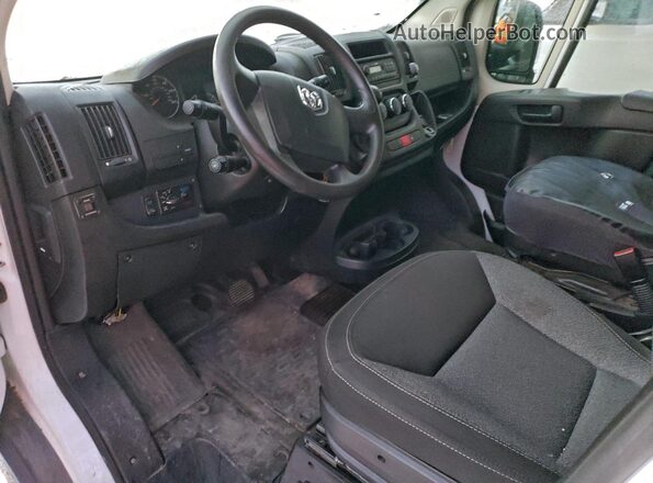 3C6URVUG8GE115773 2016 RAM ALL MODELS Белый Вид щитка приборов