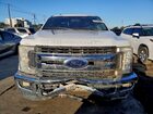 2017 Ford F250 Super Duty Белый vin: 1FT7W2BT0HEE58765