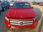 2021 Mercedes-benz Glb 250 Красный vin: W1N4M4GB5MW087667
