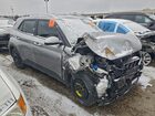 2024 Hyundai Venue Sel Gray vin: KMHRC8A32RU331766