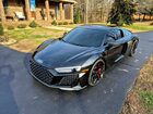 2021 Audi R8 Черный vin: WUAKBAFX4M7901384
