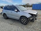 2016 Subaru Forester 2.0xt Touring Серебряный vin: JF2SJGXC3GH420752 2016 Subaru Forester 2.0xt Touring Серебряный vin: JF2SJGXC3GH420752