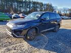 2020 Mitsubishi Outlander Se Black vin: JA4AZ3A33LZ017924