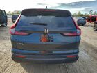 2026 Honda Cr-v Ex Черный vin: 2HKRS4H44TH419783