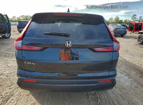 2HKRS4H44TH419783 2026 HONDA CR-V Черный Вид салона спереди