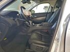 2021 Land Rover Range Rover Velar S Белый vin: SALYJ2EX1MA305856
