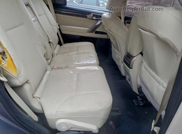 JTJAM7BX7M5300720 2021 LEXUS GX Серый Вид подкапотного пространства